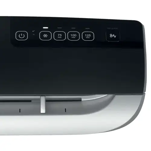 Gbc Fusion 3000l A4 Laminator Controls