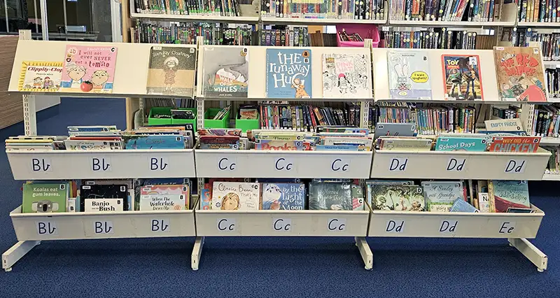 Hydestor book tubs
