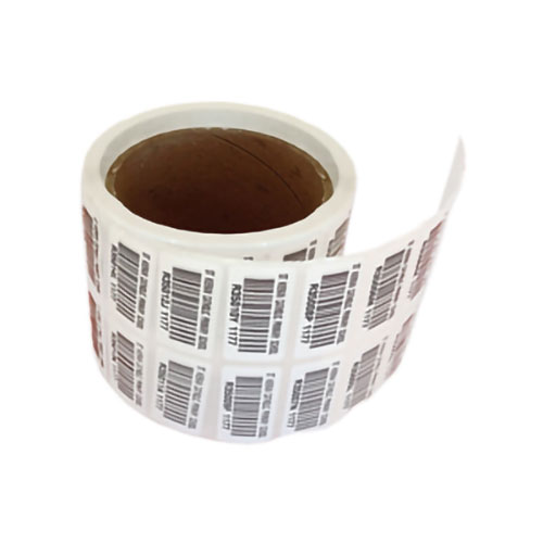 Custom School Library Barcode Labels