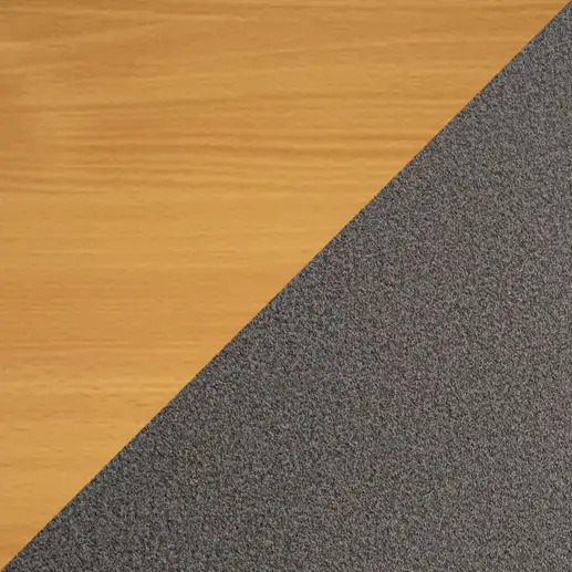 Beech And Ironstone Woodgrain