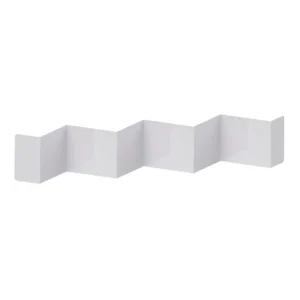 Zig Zag Book Support White Satin