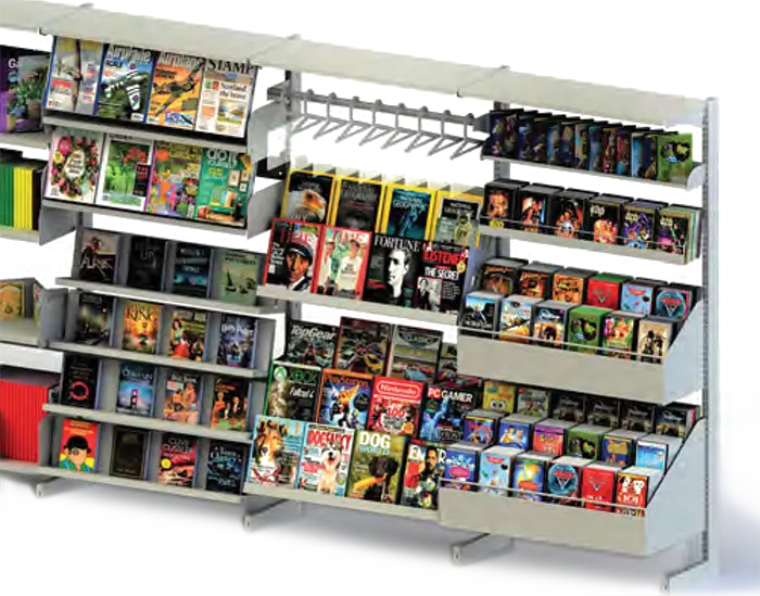 Wa Library Supplies Library Shelving Services