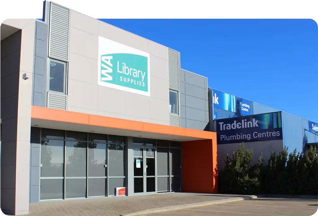 Wa Library Supplies Office