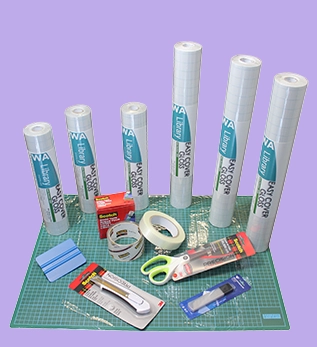 6046 Bookcovering Kit
