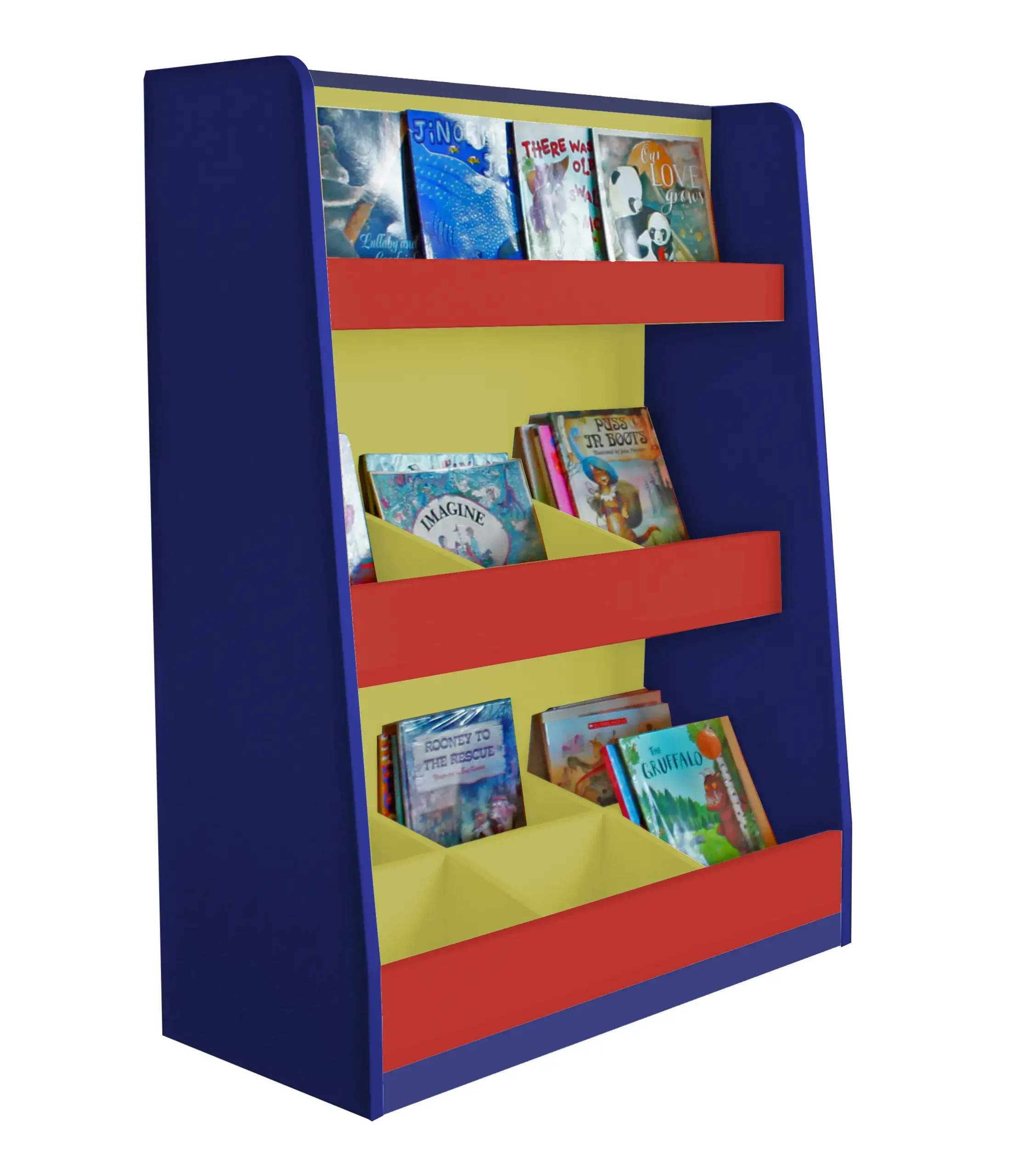 6130 Penny Picture Book Multicolour