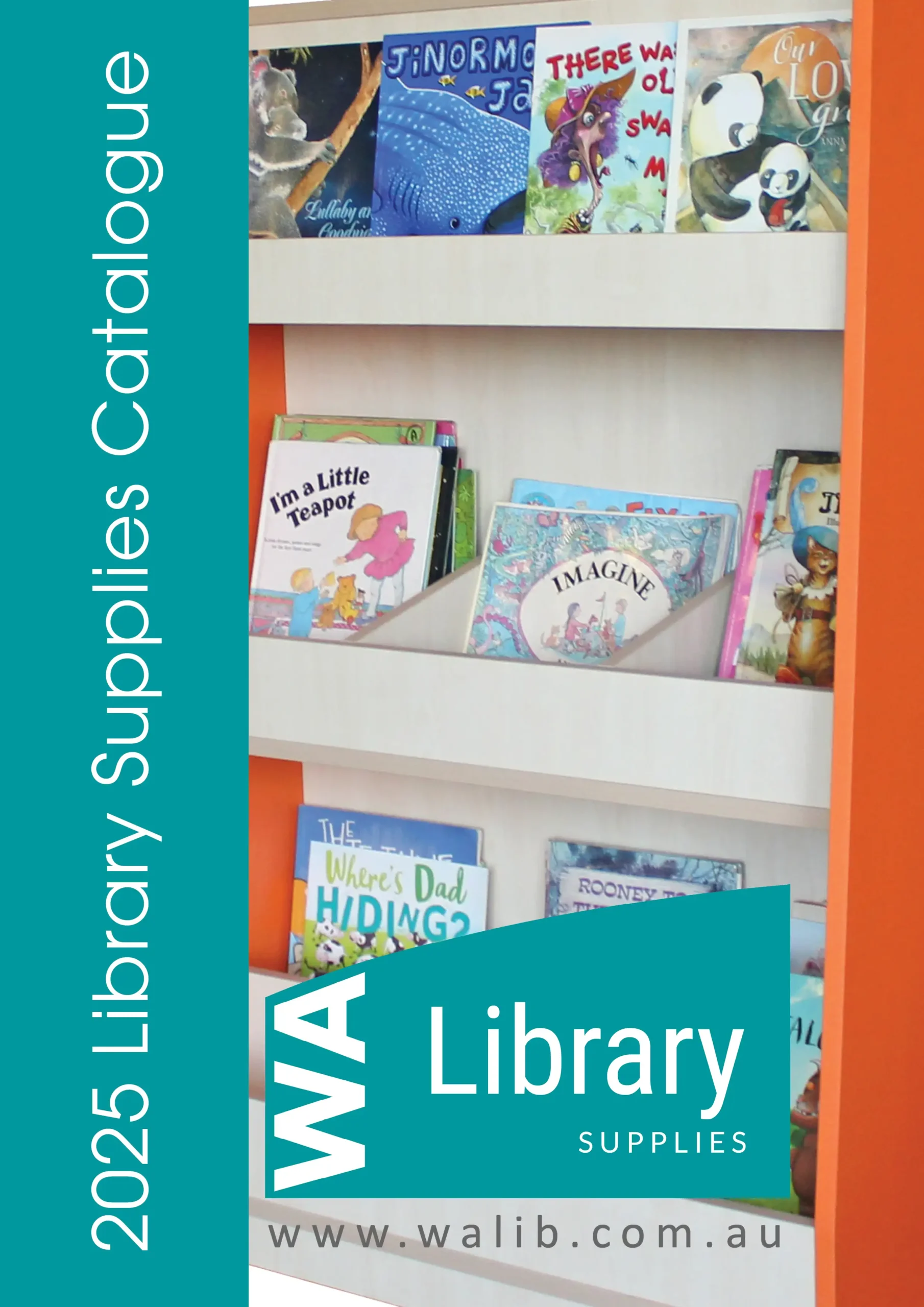 Book Display Furniture Cover Page