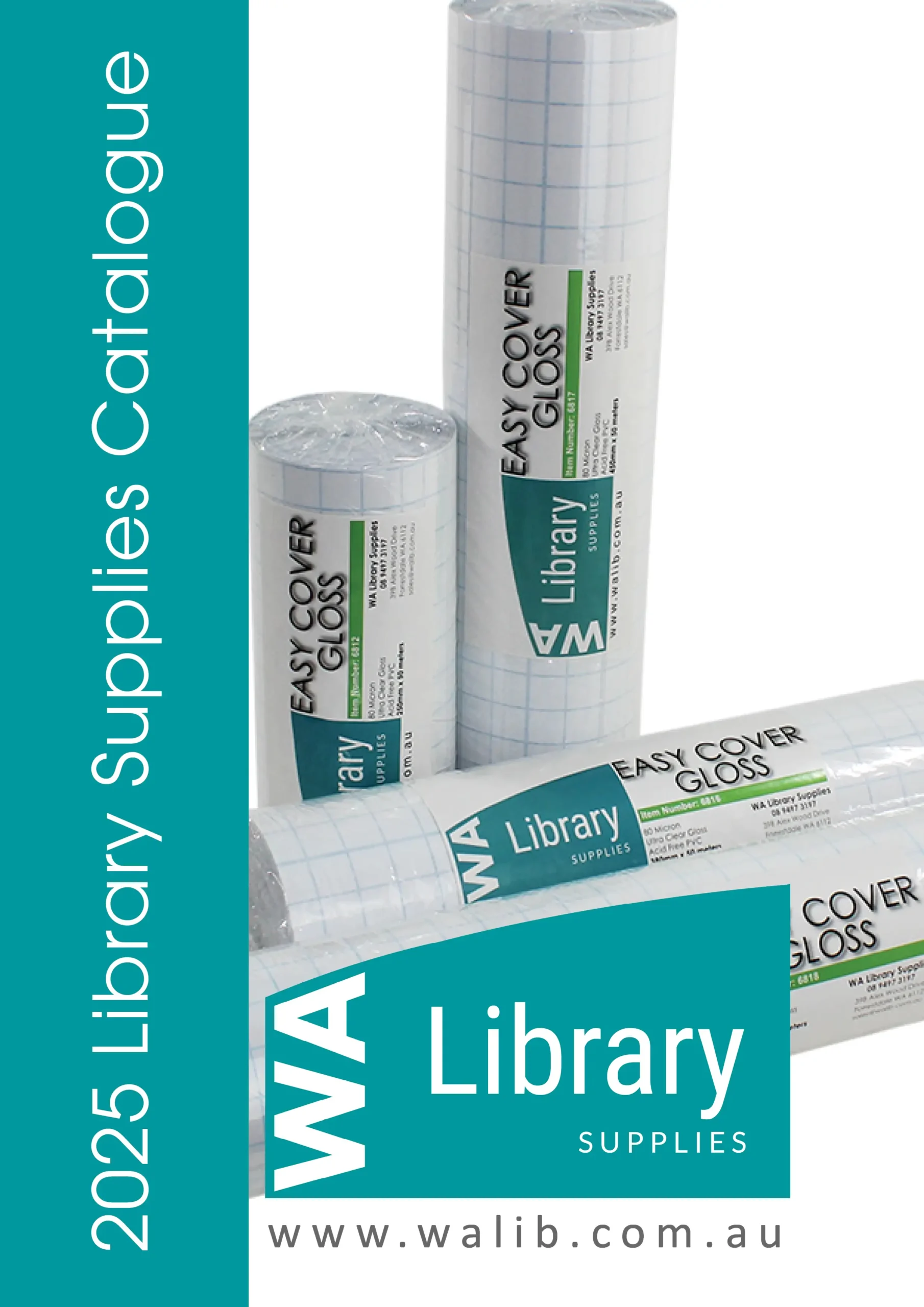 Bookcovering And Repair Front Cover