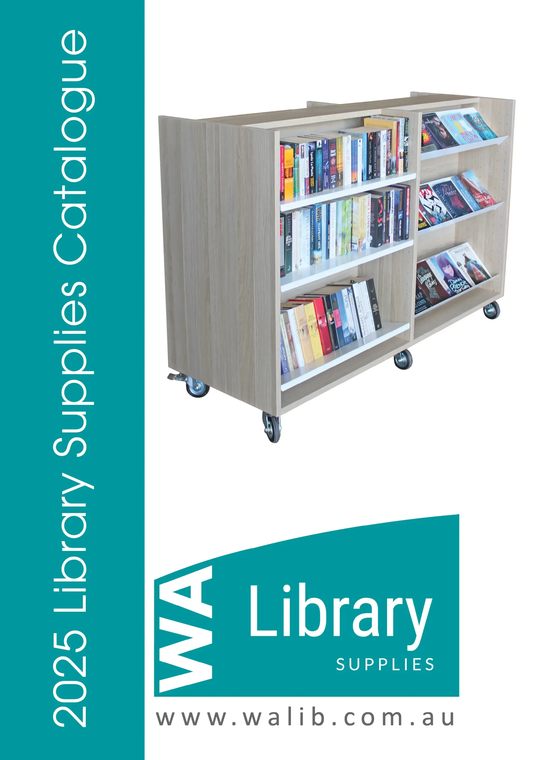 Walib Universal Shelving Catalogue