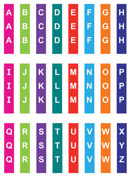 Fiction Slimline – Stands & Stickers – 24 Pack - Image 4