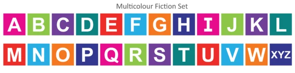 Img Fic Multicolour Set