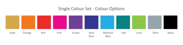 Img Single Colour Set Options