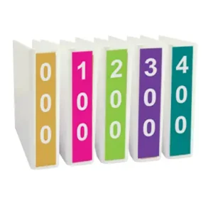 Non Fiction Slimline Set