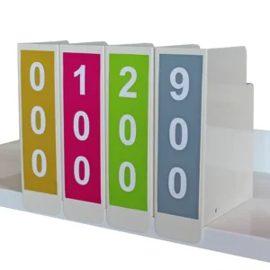 Non Fiction Hydestor Block Sticker Set