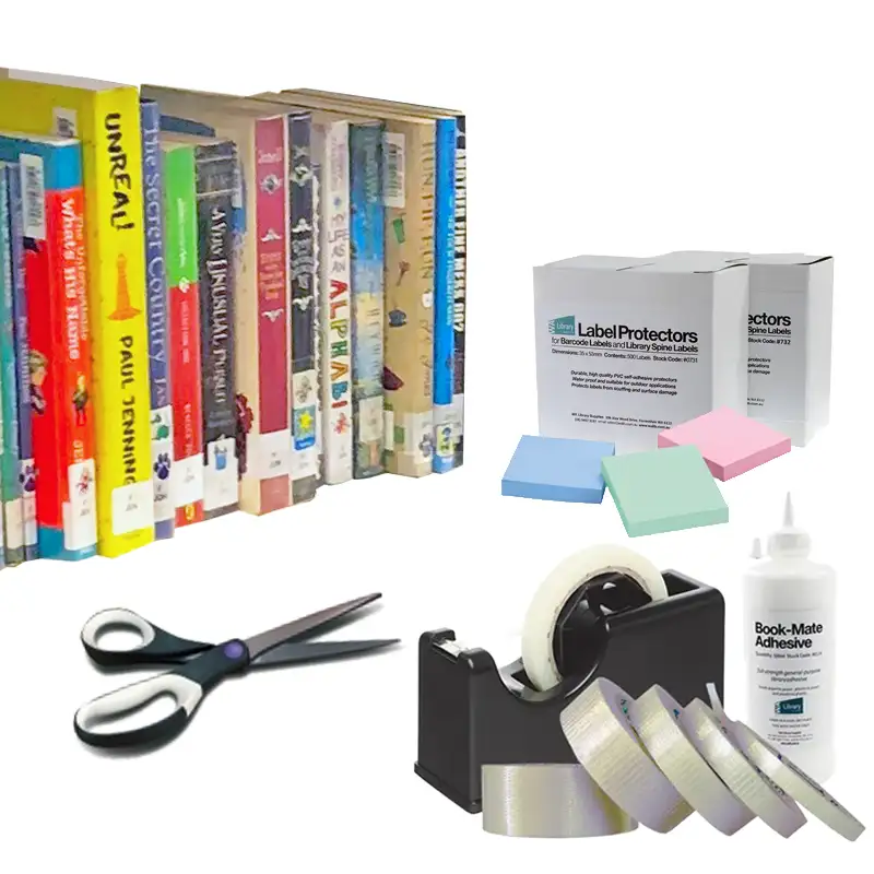 Processing Stationery Category