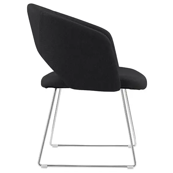 6740 Tonic Visitor Chair Side View
