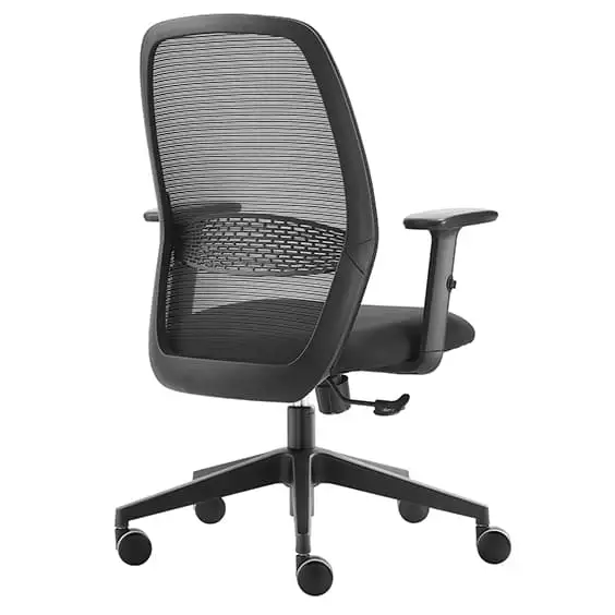 6745 Santa Back Side View