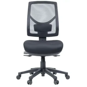 6747 Kenzo Office Chair Front View