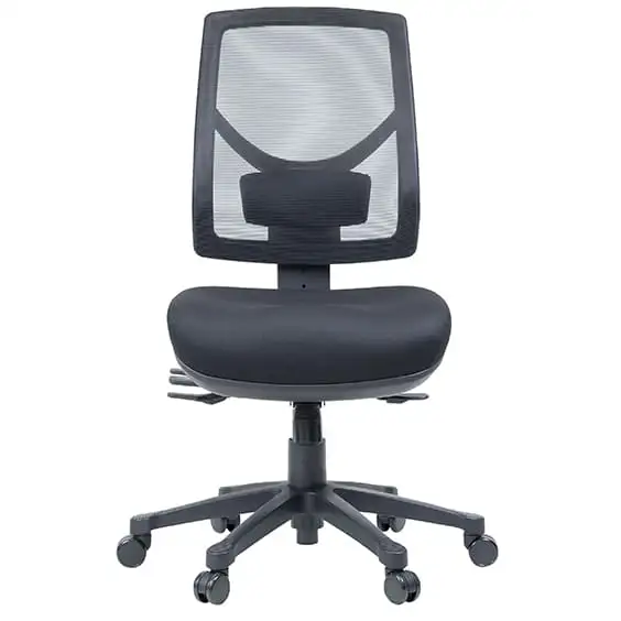 6747 Kenzo Office Chair Front View