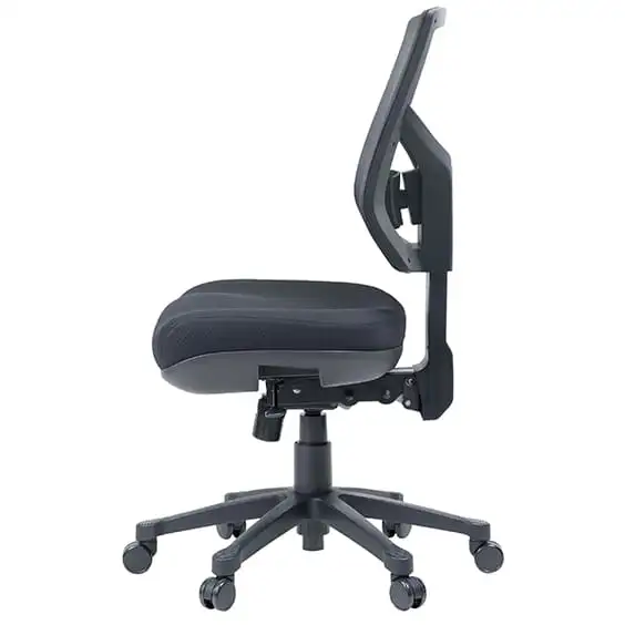 6747 Na Kenzo Office Chair Side