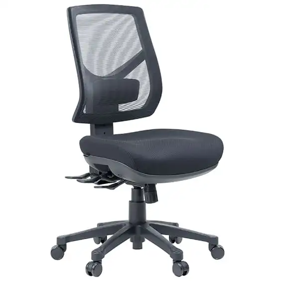 6747 Na Kenzo Mesh Back Office Chair