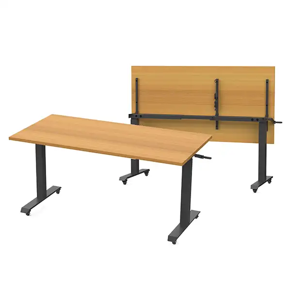 Boost Crank Flip Top Table
