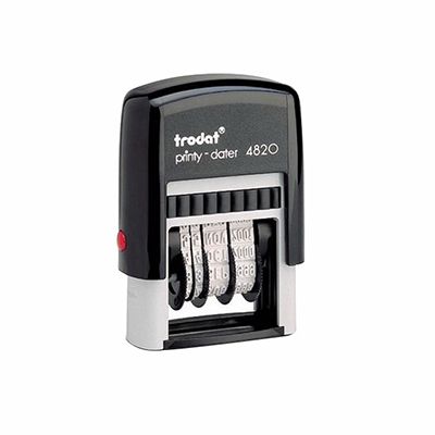 Trodat 4820 Date Stamp