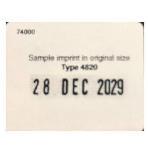 1088 Stamp Example