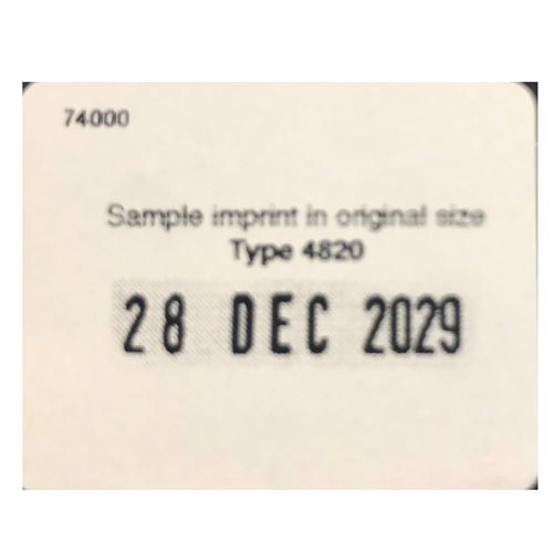1088 Stamp Example
