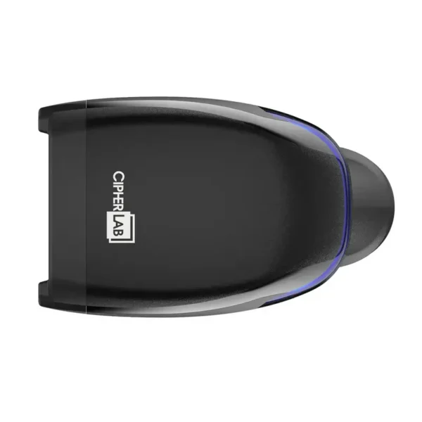 Cipherlab 1204 Scanner Top