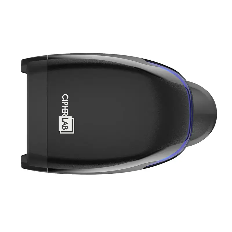 Cipherlab 1204 Scanner Top