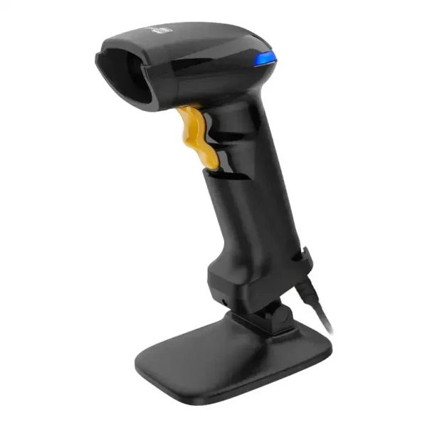 Cipherlab 1204 Scanner With Stand Cord