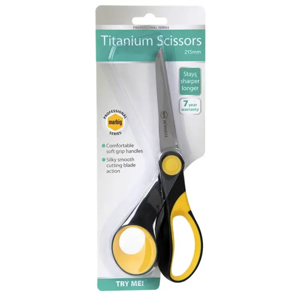 Celco Pro Titanium, Series Scissors 1