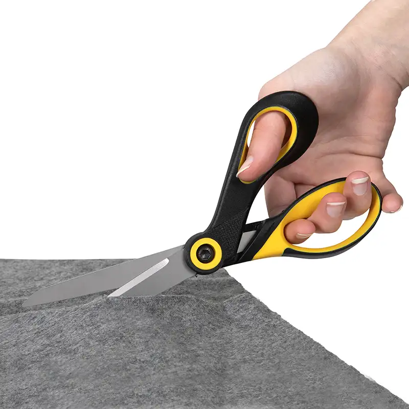 Celco Pro Series Scissors In Use