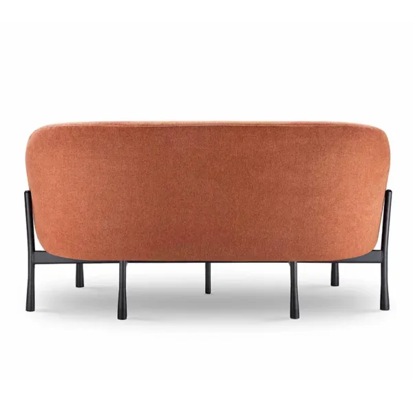 6752 Cosmos 2 Seat Lounge Back