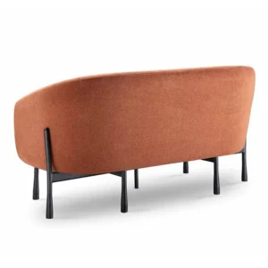 6752 Cosmos 2 Seat Lounge Side Back