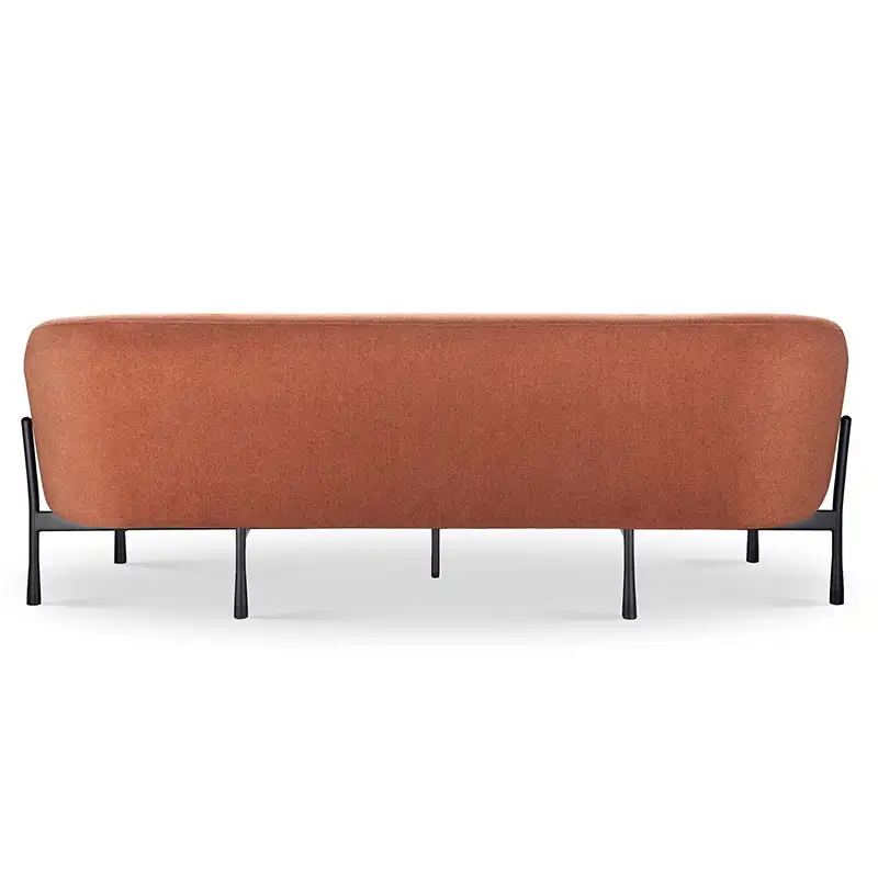 6753 Cosmos 3 Seat Lounge Back