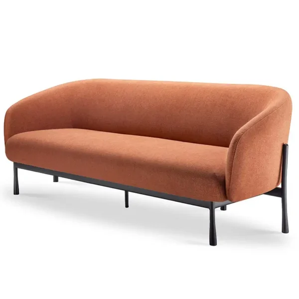 6753 Cosmos 3 Seat Lounge Side