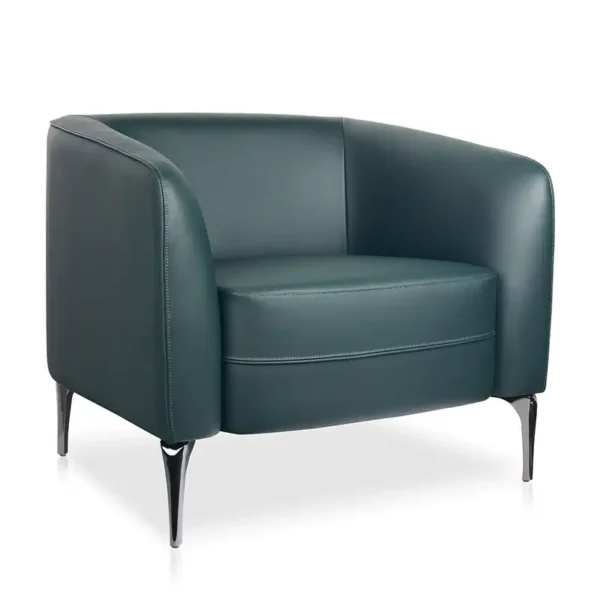 6754 Liso 1 Seat Lounge Front Side