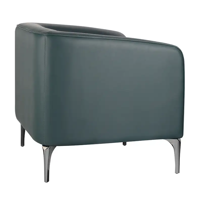 6754 Liso 1 Seat Lounge Side Back