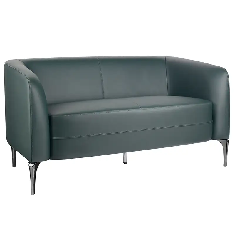 6755 Liso 2 Seat Lounge Side Front
