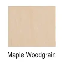 Dani spinner maple woodgrain