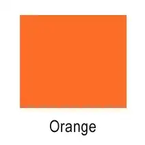 Dani spinner orange
