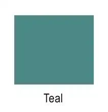 Dani spinner teal