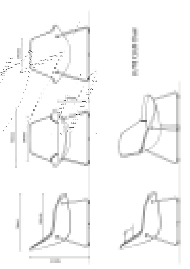 Lutie Club Lounge Chair