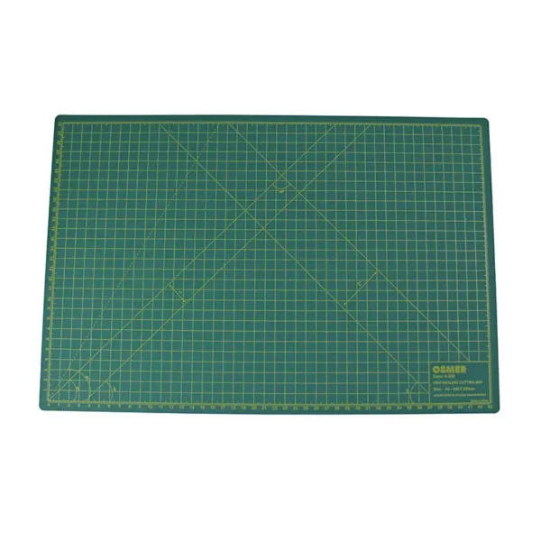 Osmar Cutting Mat Back