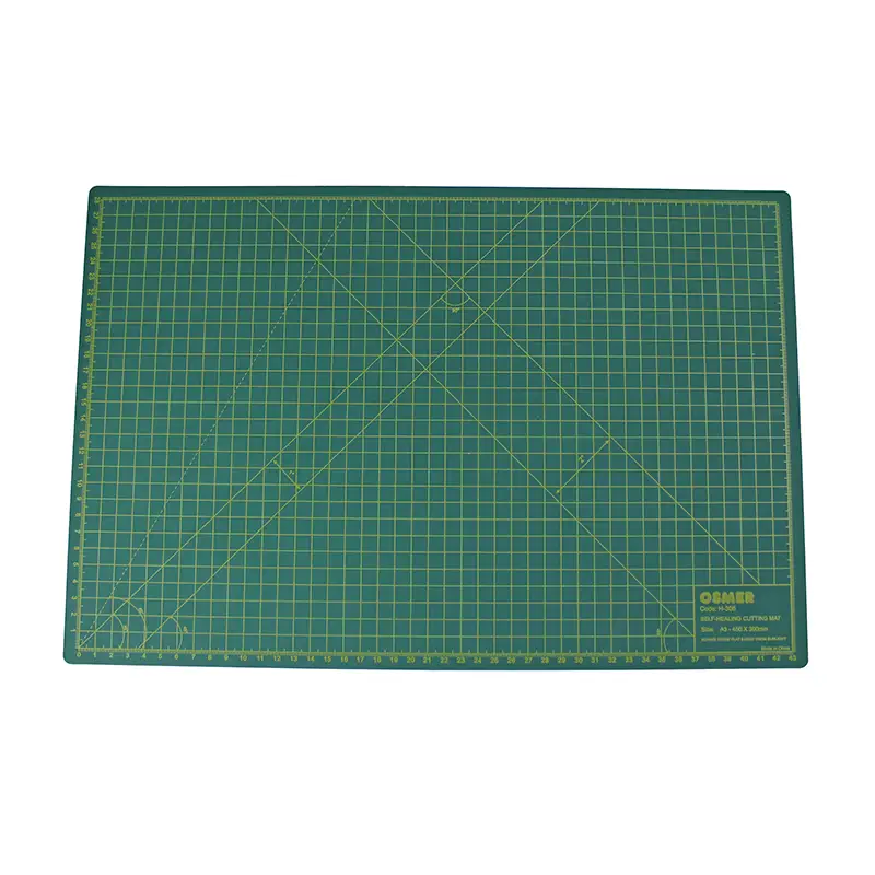 Osmar Cutting Mat Back
