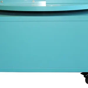 Paperback Book Spinner Teal Close Up Base 2621