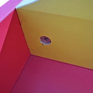 Tori Multicolour Damaged