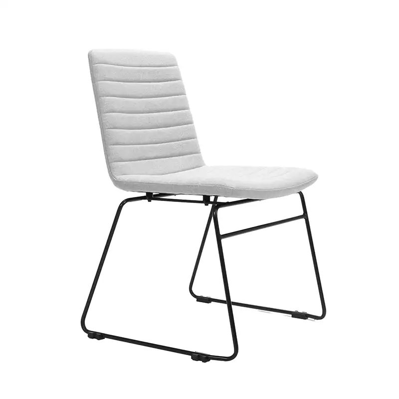 6749 Pixel4leg Lightgreyfabric Blackbase V